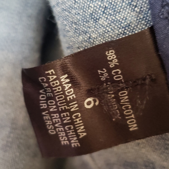 Jean Jacket - Picture 5 of 11